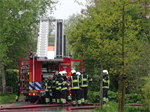 Prio 1 Woningbrand Lytse Buorren Sumar